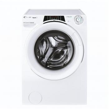 Lavadora Candy RapidÓ RO14116DWMCT-S - Carga frontal 11 kg 1400 RPM Blanco