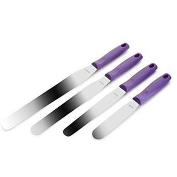 IBILI ESPATULA Recta INOX 30 CM, Centimeters