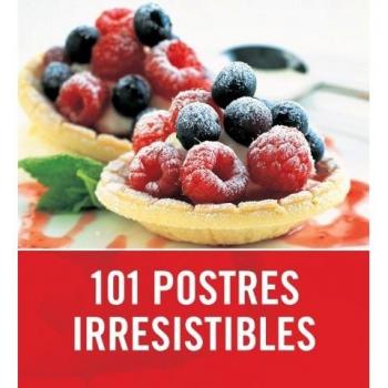 101 postres irresistibles