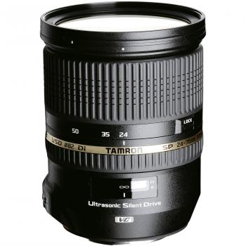 Tamron 24-70mm F/2.8 AF SP Di USD para Sony y Minolta - Reacondicionado - Como nuevo - Grado A+ - 30 meses de garantía - Envío gratuito