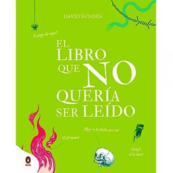 El libro que no quería ser leído