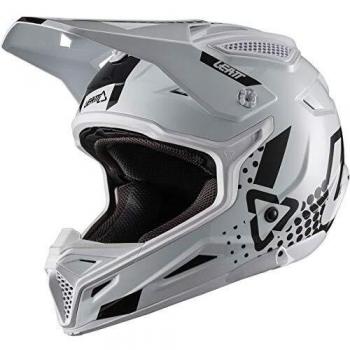 Leatt 1020001134 Casco GPX 4.5 V20.2 Blanco #XL 61-62 cm ECE