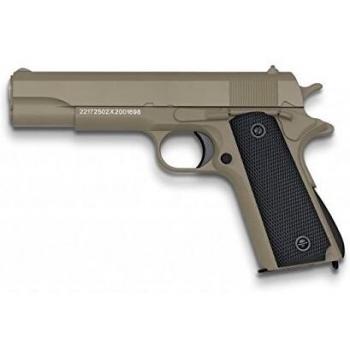 GOLDEN EAGLE 38345 Arma Airsoft, Unisex Adulto, Multicolor, Talla Única