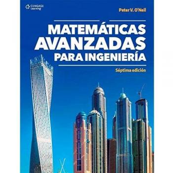 Matemáticas avanzadas para ingeniería