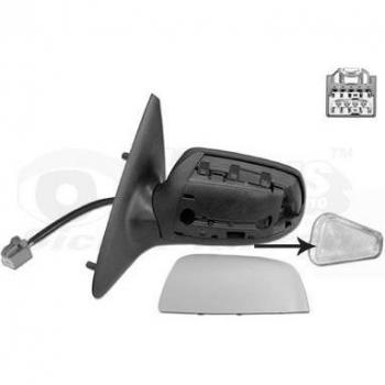 Espejo retrovisor VAN WEZEL 1829827