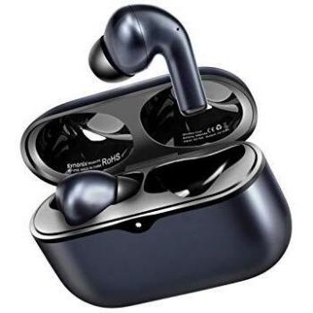 Synonix P3 Auriculares Inalámbricos in-Ear, Auriculares Bluetooth Deportivos, Cascos Inalámbricos, Calidad de Sonido HD, IPX8 Impermeables Carga inalámbrica, Control táctil,reproducción 40h