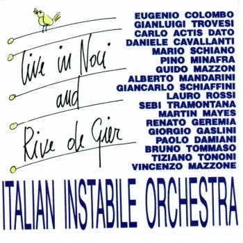 Live in Noci and Rive De Gier