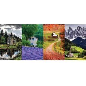 Imagine Crafts 1.125 por Elementos de Fotos de 2,8 cm, Countryside, Tags