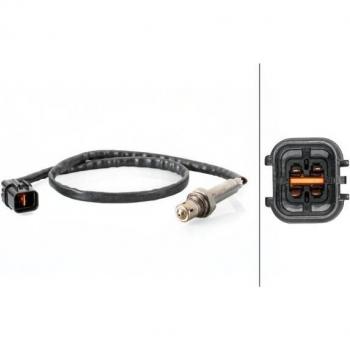 Sonda Lambda HELLA 6PA 358 103-561 - Sensor de oxígeno, compatible con vehículos, alta precisión, durabilidad mejorada, fácil instalación