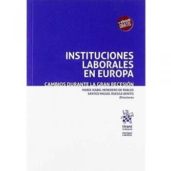 Instituciones Laborales en Europa