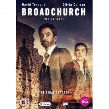 Serie 3 de Broadchurch [DVD]