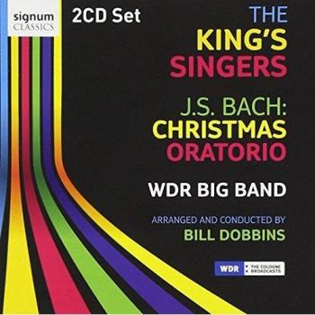 Jazz Christmas Oratorio by J.S. Bach - Arranged by Dobbins