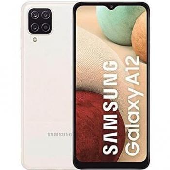 Samsung Galaxy A12 Dual SIM 64GB 4GB RAM SM-A125F/DS Blue