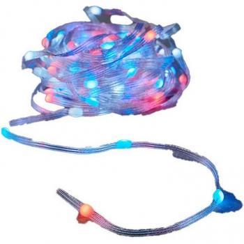 Guirnalda de Luces LED Multicolor (10 m)