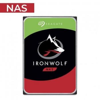 Seagate IronWolf 2TB NAS Internal Hard Drive HDD – 3.5 Inch SATA 6Gb/s 5900 RPM 64MB Cache for RAID Network Attached Storage (ST2000VN004)