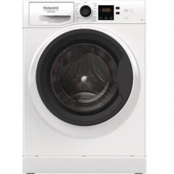 Hotpoint NS722UWKSPTN Lavadora Carga Frontal 7kg 1200 RPM Clase E Blanco