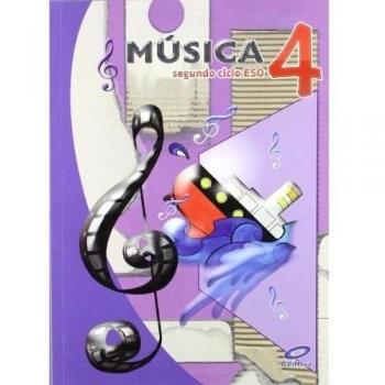 Siglo XXI. Música. Libro. 4º ESO