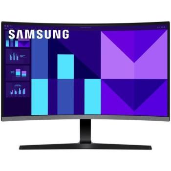 Samsung 27 Curved FHD Monitor S3 (S39GD) 100Hz with Speakers and 95% sRGB