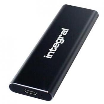 SSD Integral SlimXpress Externo Portátil USB-C 3.2 500GB