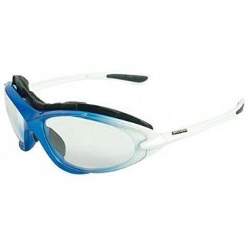Massi Max Dual - Gafas de ciclismo unisex, color azul