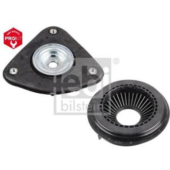 Soporte de Amortiguador FEBI BILSTEIN 172371 - Kit de reparación, incluye topes y elementos de fijación, compatible con diversas marcas y modelos de vehículos