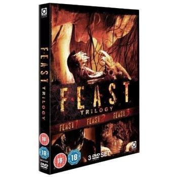 Feast [Reino Unido] [DVD]