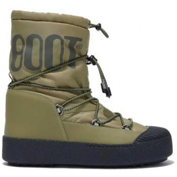 Moon Boot Mtrack Polar Snow Boots - Army Green, Men's Size 41