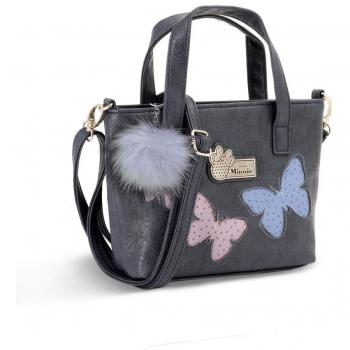 Karactermania Minnie Mouse Blufy Bolso Bandolera, 20 cm, Blufy