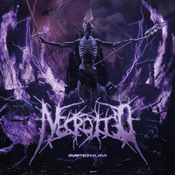 Necrotted - CD Imperoum