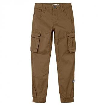 Name It Ryan Regular Fit Cargo Trousers for Boys