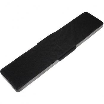 Filtro de carbón activado 2x compatible con Miele DA 6708 D / HVBR, DA 6708 D / OBSW, DUU 1000-1, DUU 2900 - Dimensiones: 43 x