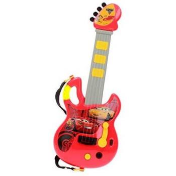 Cars- Guitarra Infantil