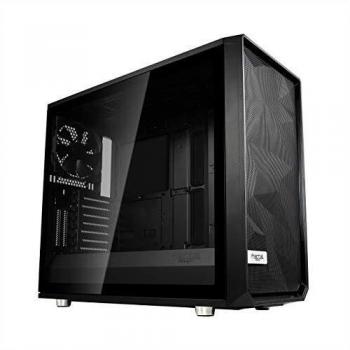 Meshify S2 Blackout TG Dark Tint