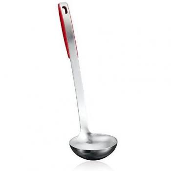 Metaltex Cazo de Servir, Acero Inoxidable, 32,5 x 9 x 8,5 cm