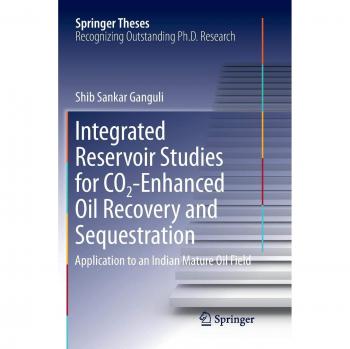 Integrated Reservoir Studies for CO2-Enhanced Oil Recovery and Sequestration: Application to an Indian Mature Oil Field