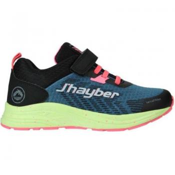 Zapatilla Running Niño JHayber Rifasa 450402 Azul