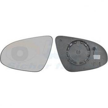 Cristal de espejo retrovisor exterior VAN WEZEL 0919831