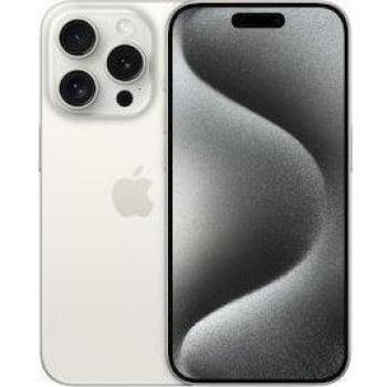 Apple iPhone 15 Pro 1TB White Titanium