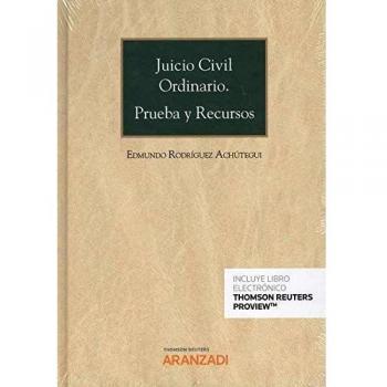 Juicio Civil Ordinario. Prueba y Recursos: 1139