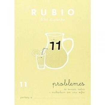 Ediciones Técnicas Rubio - Editorial Rubio PR 11 CAT - Cuaderno