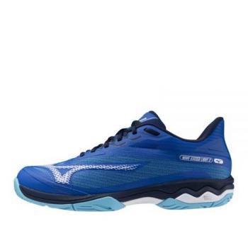 Zapatillas de tenis Mizuno Wave Exceed Light 2 61gc2320 28 Azul