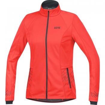 Gore Wear 100156 Chaqueta, Mujer, Naranja