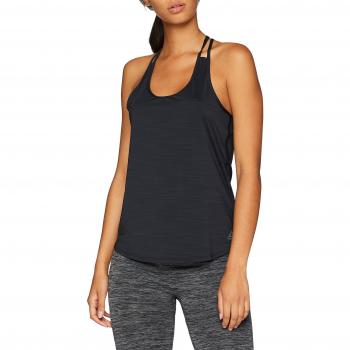 Reebok Activchill Tank Camiseta, Mujer, Negro, M