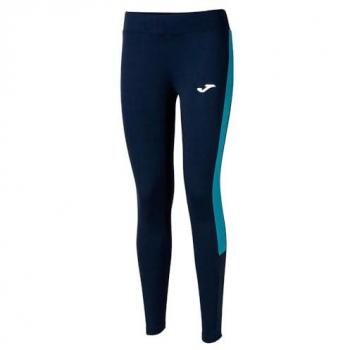 Mallas largas Joma Eco Championship mujer marino turquesa flúor L