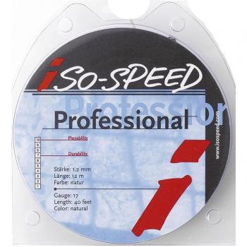 Iso Speed - Cordaje para Tenis 12 m de Tripa Natural
