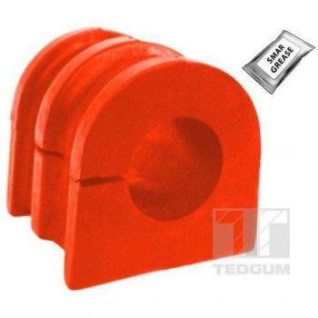 Soporte de estabilizador TEDGUM 00586923 - Silentblock de barra estabilizadora, alta calidad, fácil instalación, compatible con varios modelos de vehículos