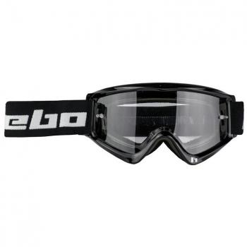 Gafas Off Road Hebo Gravity Negras