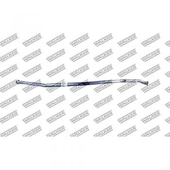 Tubo de Escape WALKER 10585 para PEUGEOT 206 (3/5 puertas, Berline) sin piezas de montaje