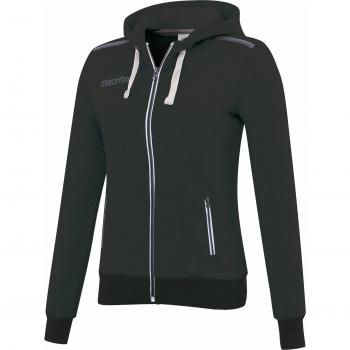Women's Macron Grime Hooded Jacket