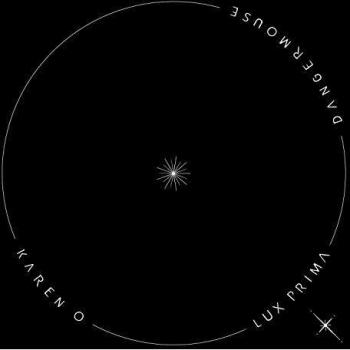 Lux Prima Vinyl Record by Karen O & Danger Mouse - Limited Edition, High-Quality Pressing